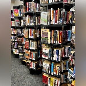 Wholesale Book Lot 202 Paperback/Hardcover Novels Cookbooks & More